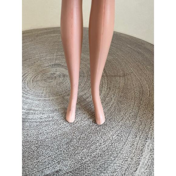 Barbie My Scene I Love Friend Chelsea Doll Auburn Red Hair Rooted Eyelashes Y2K - Picture 5 of 8